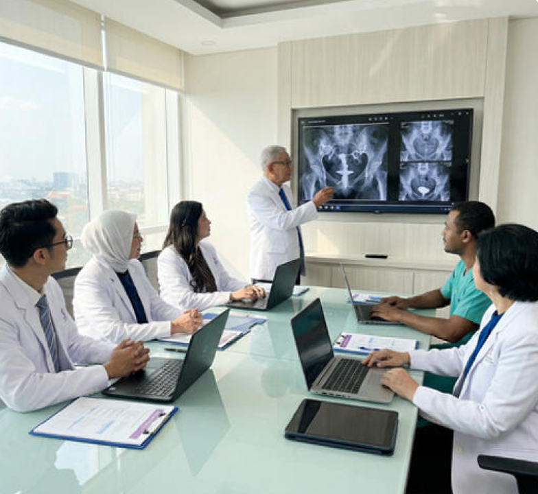 <h1>Perawatan yang Dipersonalisasi</h1>