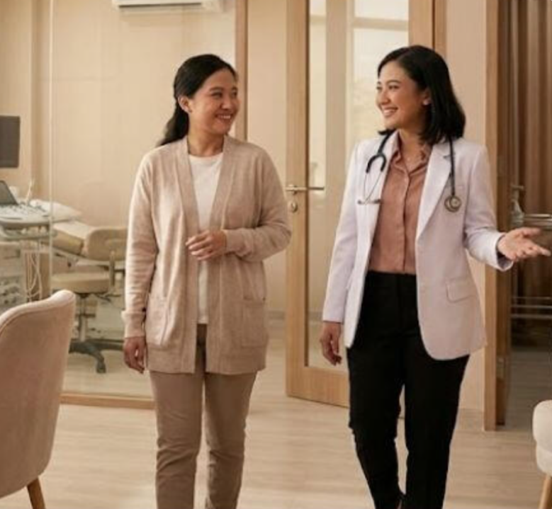 Perawatan Presisi &amp; Nyaman