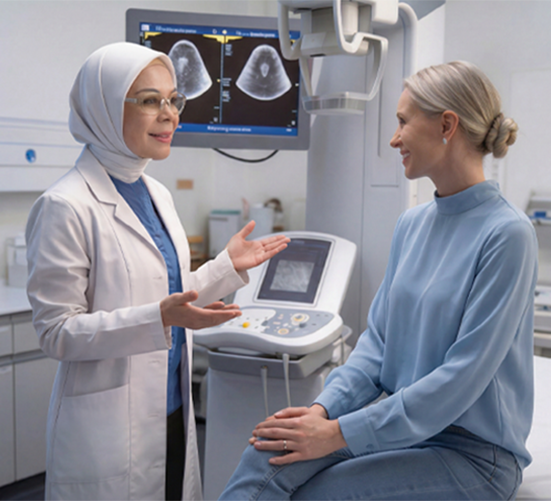 Deteksi Dini Berbasis Teknologi