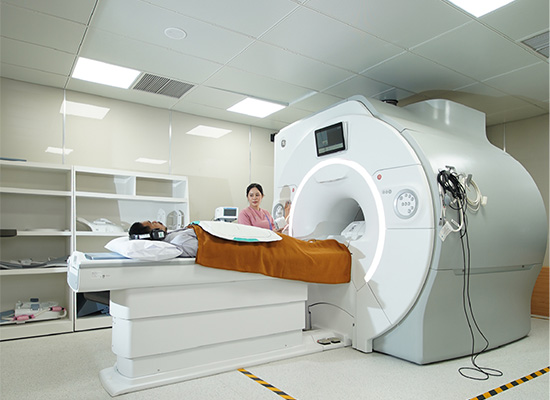 MRI untuk Evaluasi Ginekologi Komprehensif