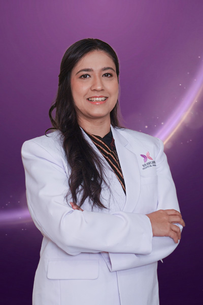 dr. Indah Jamtani, Sp.B, Subsp.BD (K)