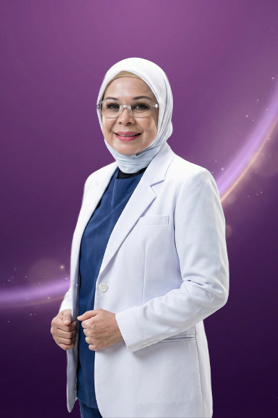 Dr. dr. Alfiah Amiruddin, MD, M.Surg