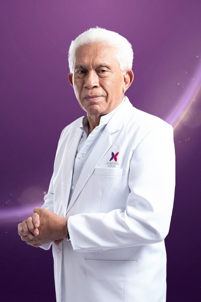 Prof. Dr. med. dr. Ali Baziad, Sp.OG - KFER