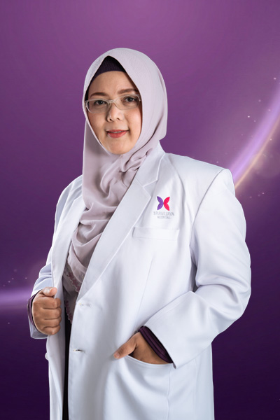 dr. Niken P. Pangastuti, Sp.OG, KFER