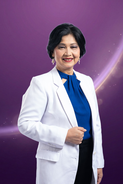 Dr. dr. Eva Roria, Sp.OG, Subsp.KFM