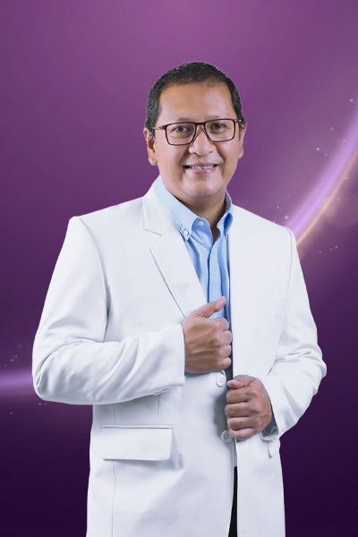 dr. M. Luky Satria, Sp.OG, Subsp. FER